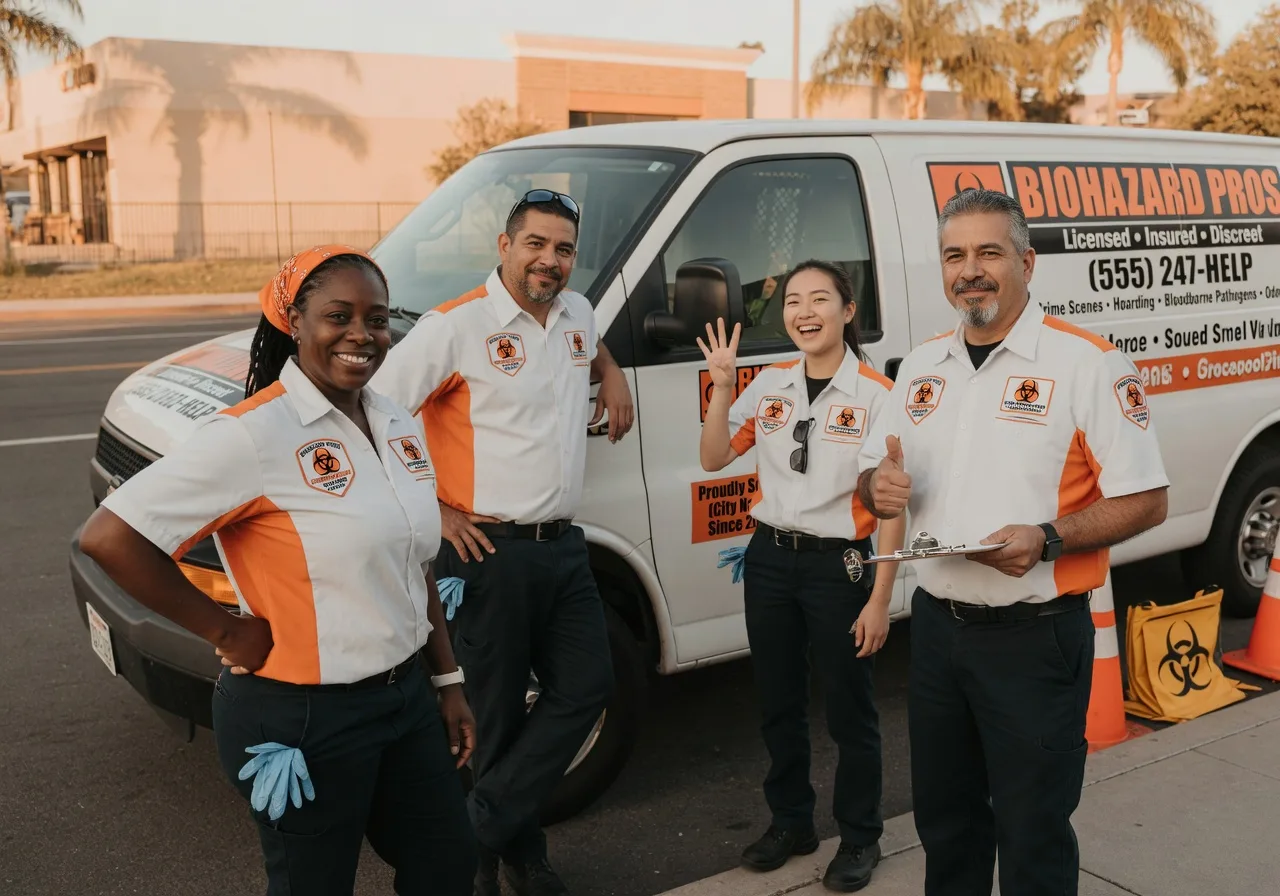 Biohazard Cleanup company in Mayesville, SC
